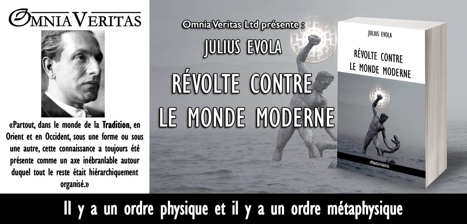 Julius Evola - Omnia Veritas
