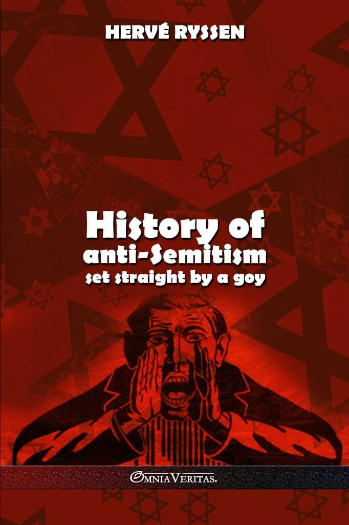 History of anti-Semitism
